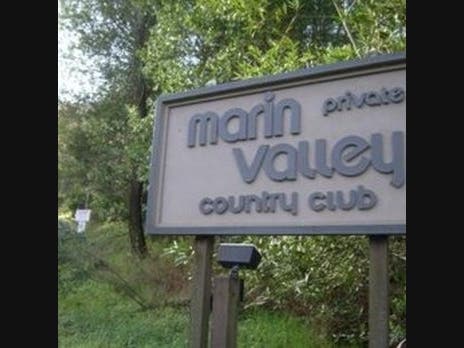 Marin Valley Mobile Country Club in Novato